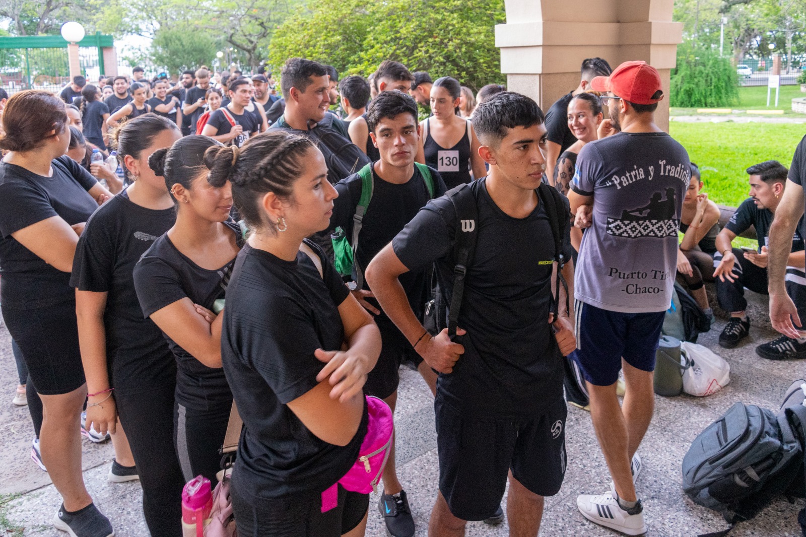 SE CONFORMÓ EL BALLET OFICIAL DE LA 33ª FIESTA NACIONAL DEL CHAMAMÉ